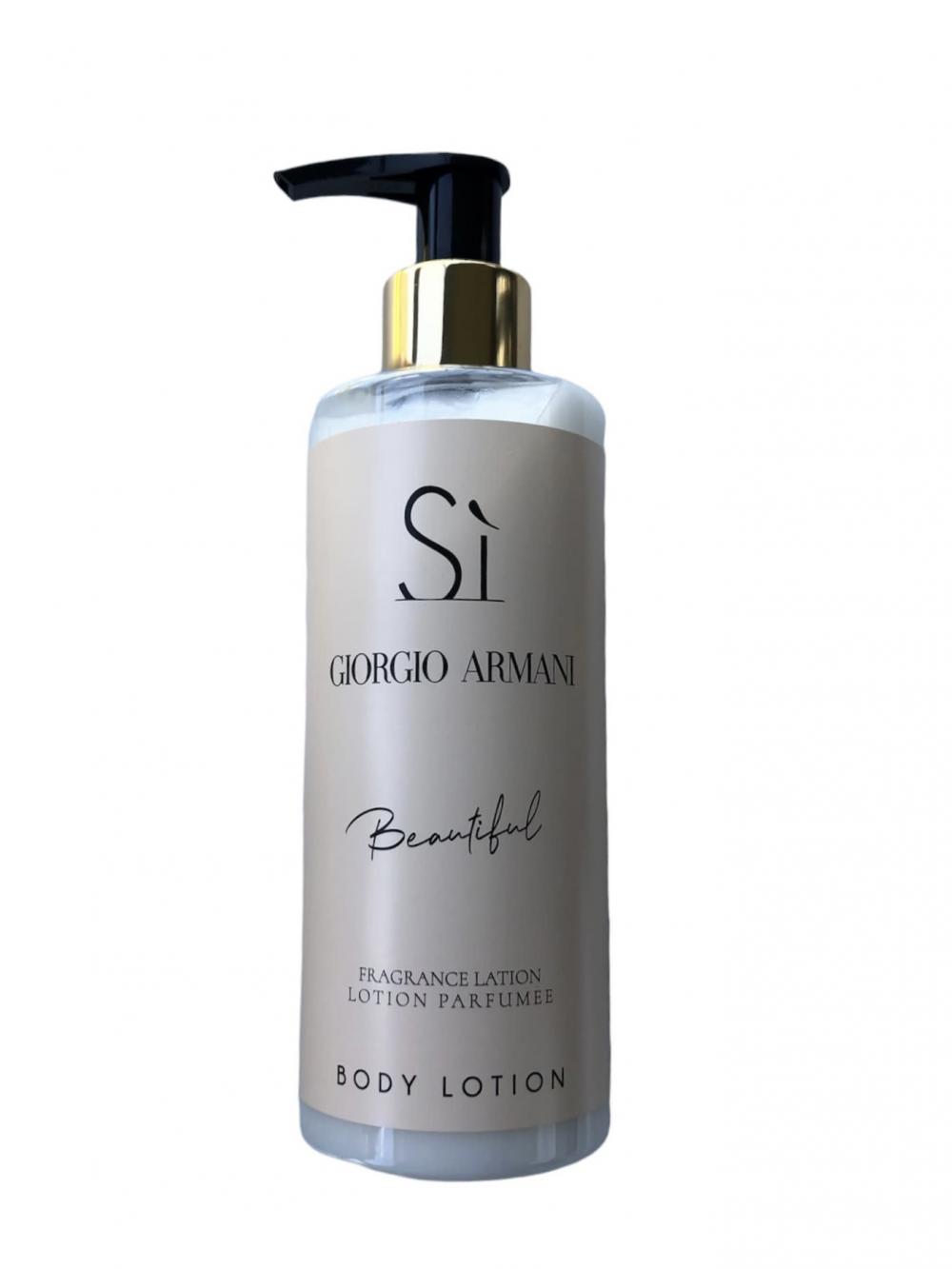 Armani Si Vücut Losyonu 250 ML