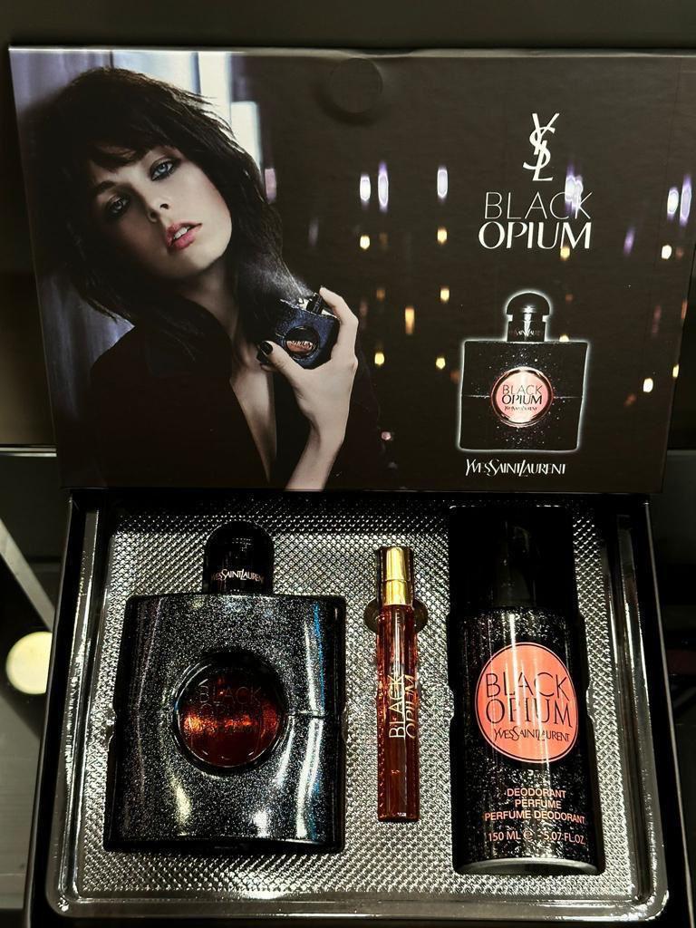 YVES SAINT LAURENT Black Opium 2025 Hediyelik Set