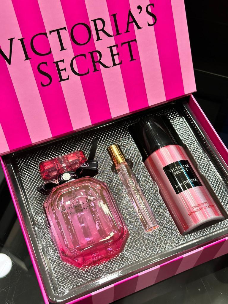 Victoria's Secret Bombshell 2025 Hediyelik Set