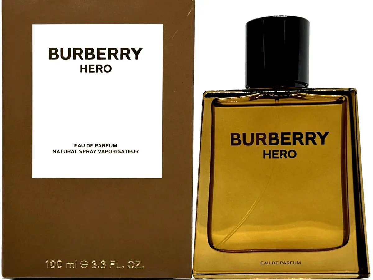 Burberry Hero EDP 100ML Erkek Parfüm Arc