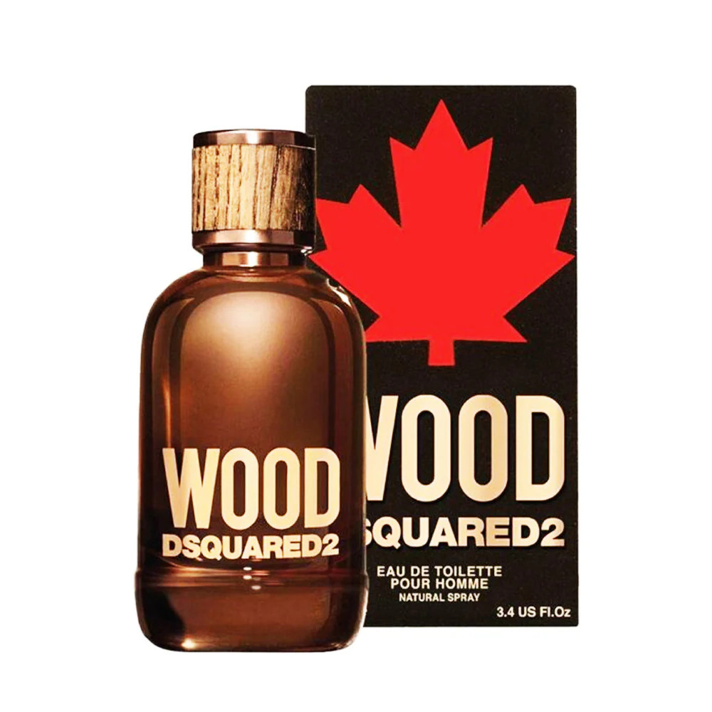 DSQUARED2 Wood Pour Homme Arc