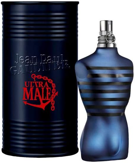 Jean Paul Gaultier Ultra Male EDT 125 ml Erkek Parfüm Arc