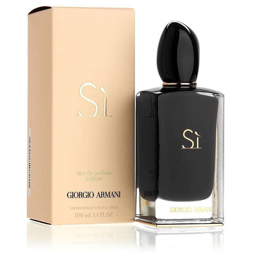 Giorgio Armani Si Intense EDP 100ML ARC