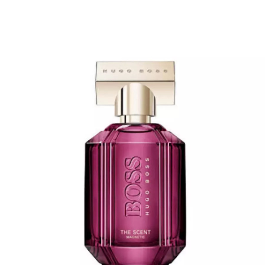 Hugo Boss The Scent Magnetic for Her EDP 100 ml Kadın Parfüm Tester