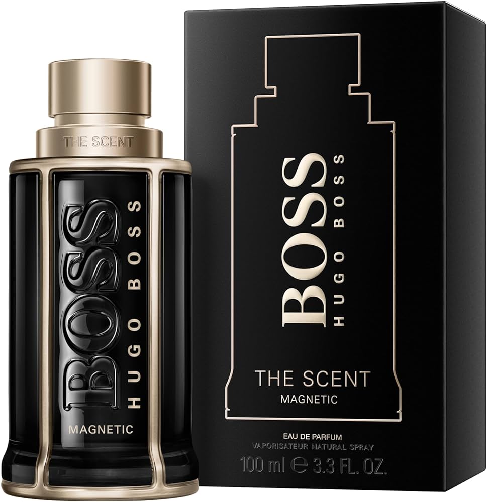 Hugo Boss The Scent Magnetic For Him EDP 100 ml Arc