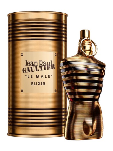Jean Paul Gaultier Le Male Elixir Eau de Parfum 125 ml Arc