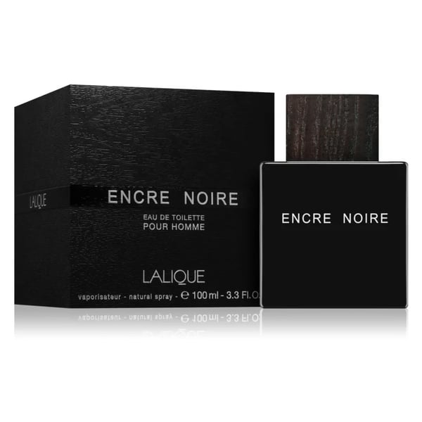 Lalique Encre Noire Pour Homme Edt 100 ML Erkek Parfüm Arc