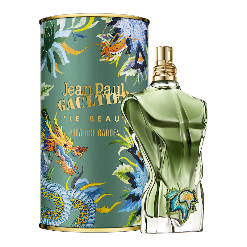 Le Beau Paradise Garden Jean Paul Arc