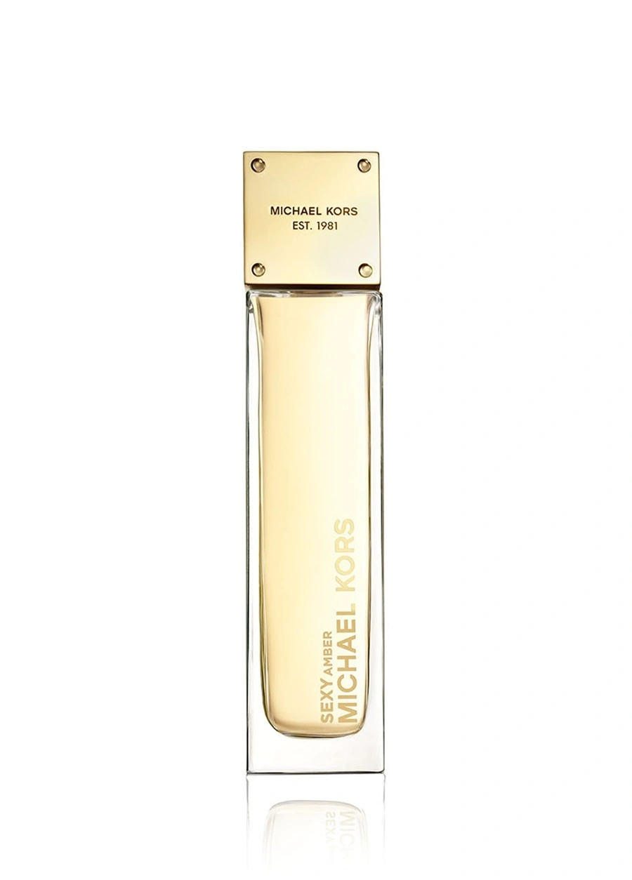 Michael Kors Sexy Amber Edp 100 ml Kadın Parfüm tester