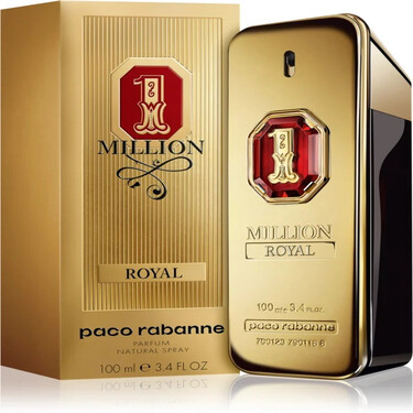 Paco Rabanne One Million Royal EDP 100 ml Erkek Tester Parfüm