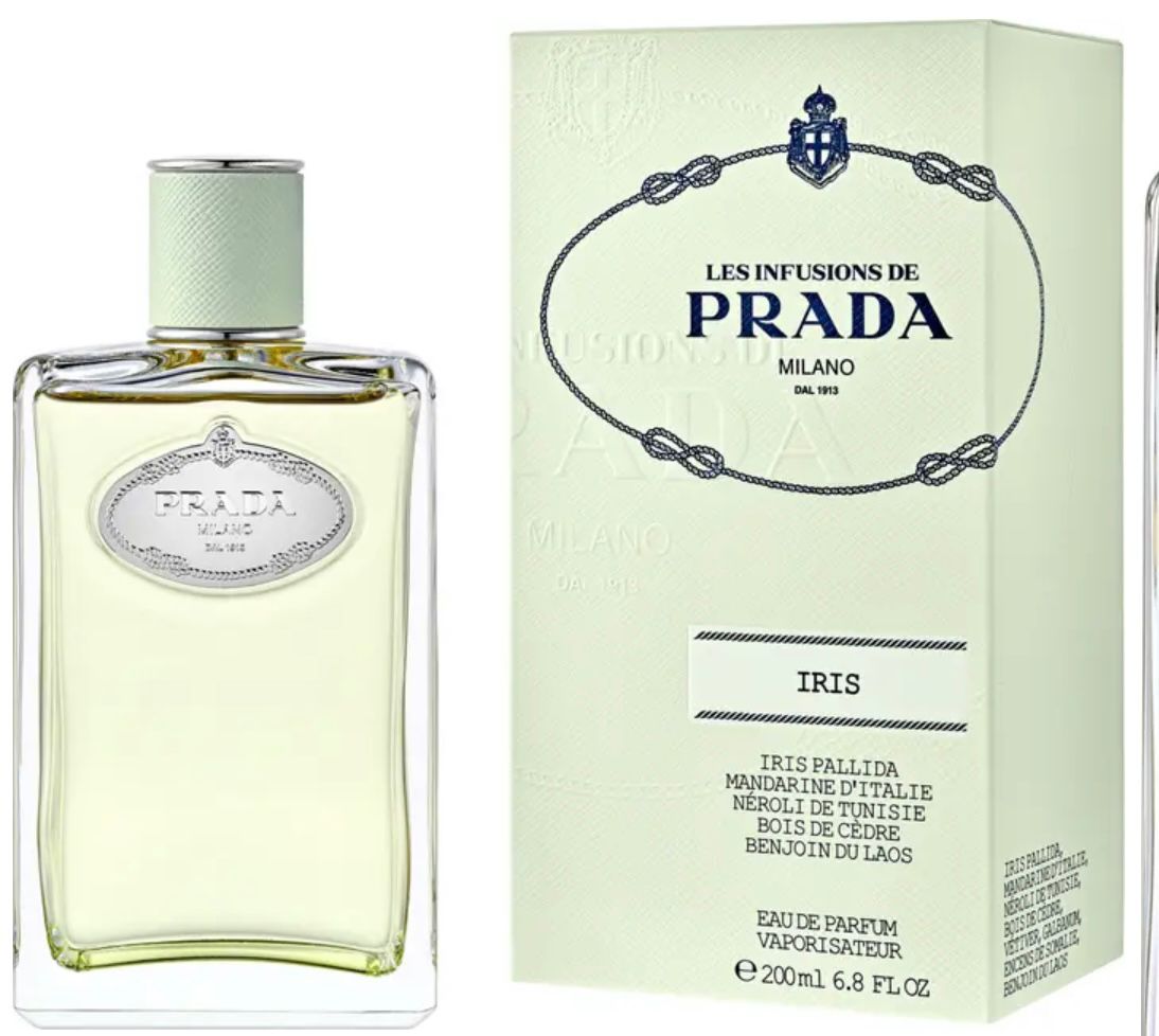 Prada Iris Edp 100 ml Kadın Parfüm ARC