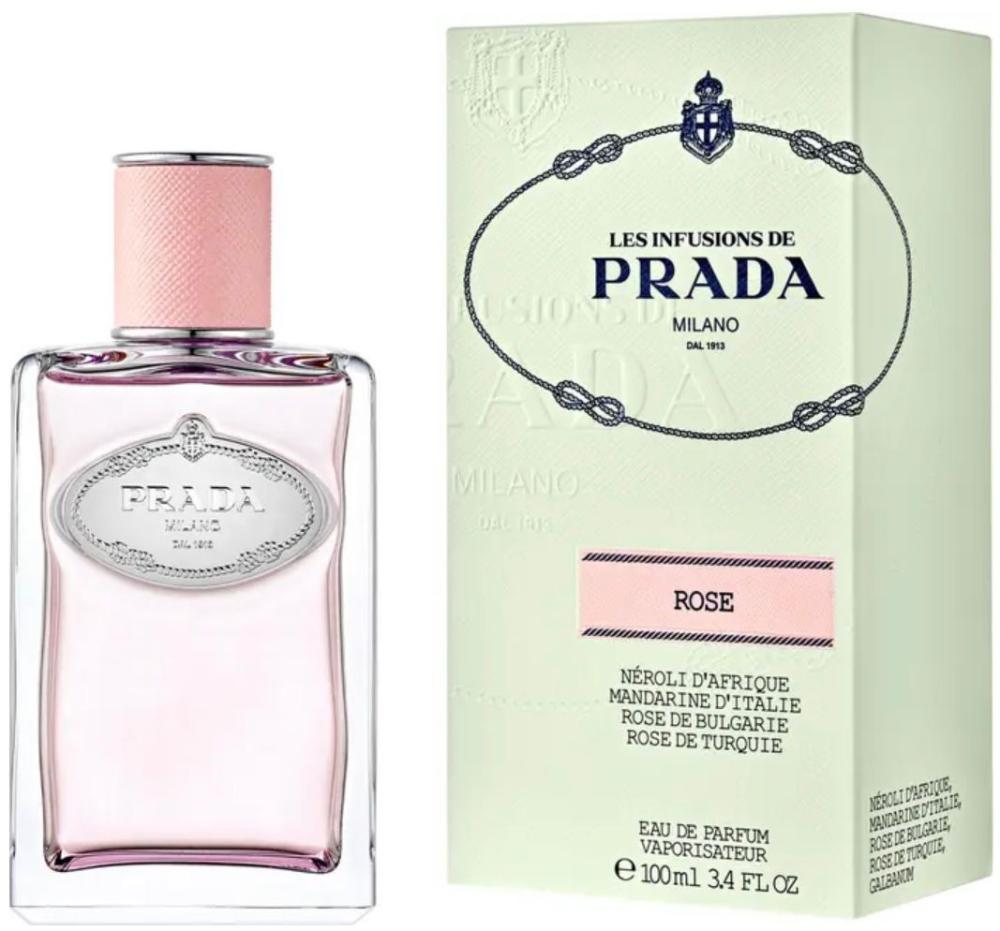 Prada Rose Edp 100 ml Kadın Parfümü ARC