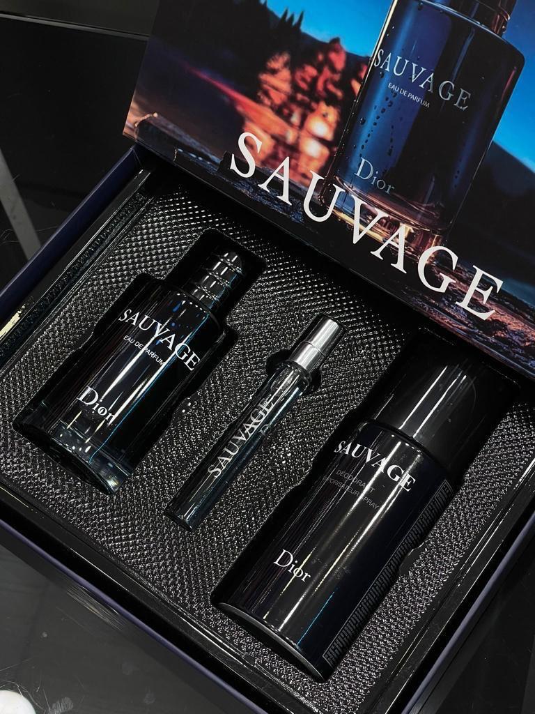 Christian Dior Sauvage 2025 Hediyelik Set