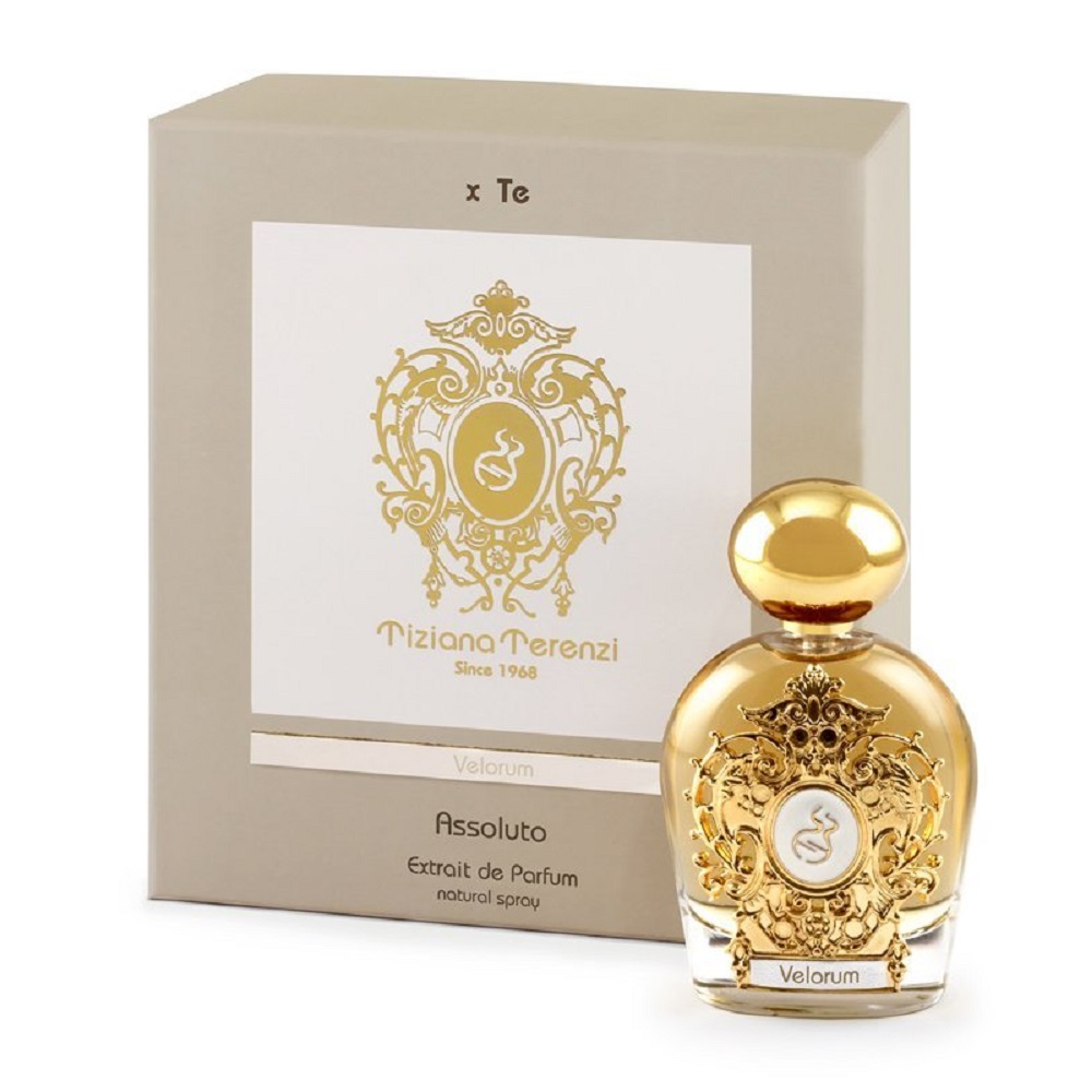 Tiziana Terenzi Velorum 100ml Unisex Parfüm Arc